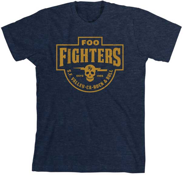 S.F. VALLEY MENS LIGHTWEIGHT T-SHIRT