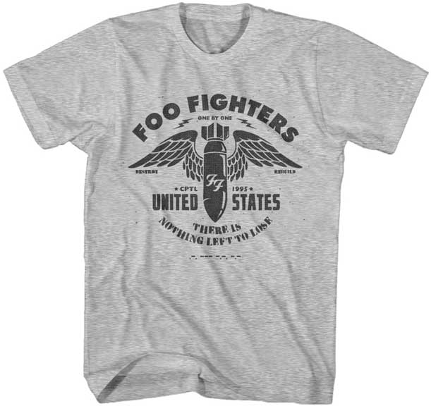 NOTHING LEFT TO LOSE MENS LIGHTWEIGHT T-SHIRT