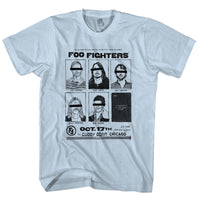 Thumbnail for FOO FIGHTERS TEE