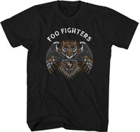 Thumbnail for OWL MENS SOFT T-SHIRT