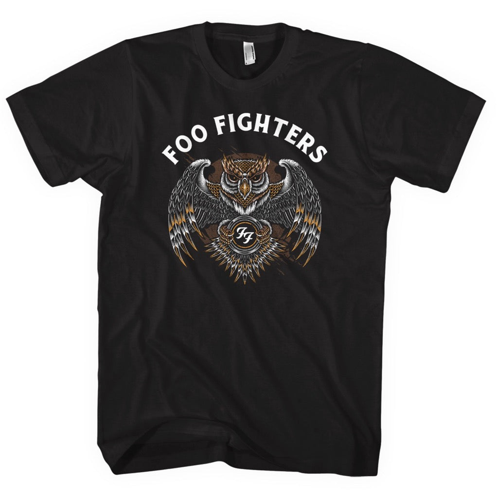 FOO FIGHTERS EAGLE TEE
