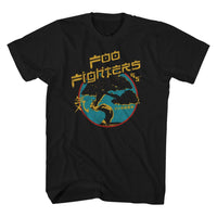 Thumbnail for FOO FIGHTERS BONSAI TREE T-SHIRT