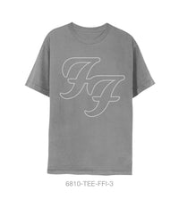 Thumbnail for Foo Fighters FF Graphic Tee