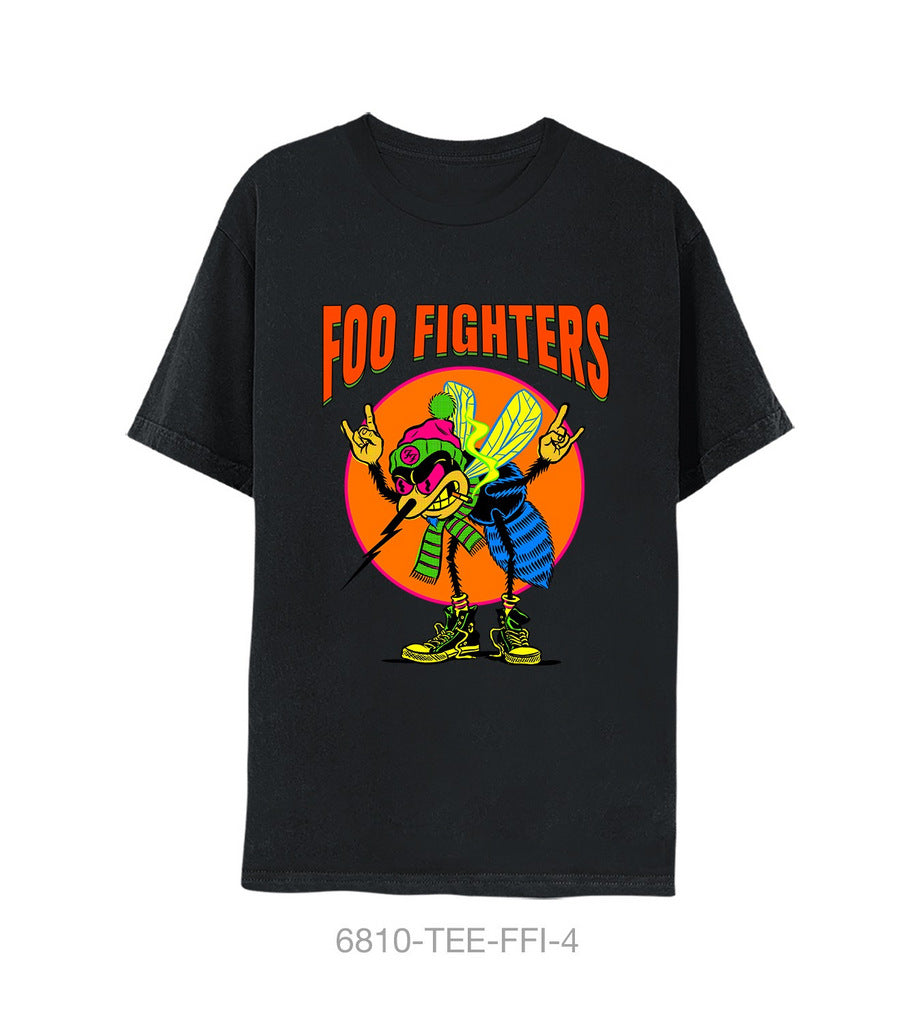Foo Fighters Bee Tee