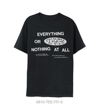 Thumbnail for Foo Fighters Everything Or Nothing At All Tee