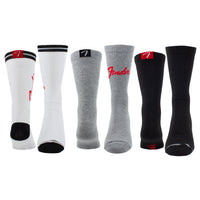 Thumbnail for FENDER 3PAIR GIFT BOX