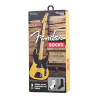 Thumbnail for FENDER 3PAIR GIFT BOX