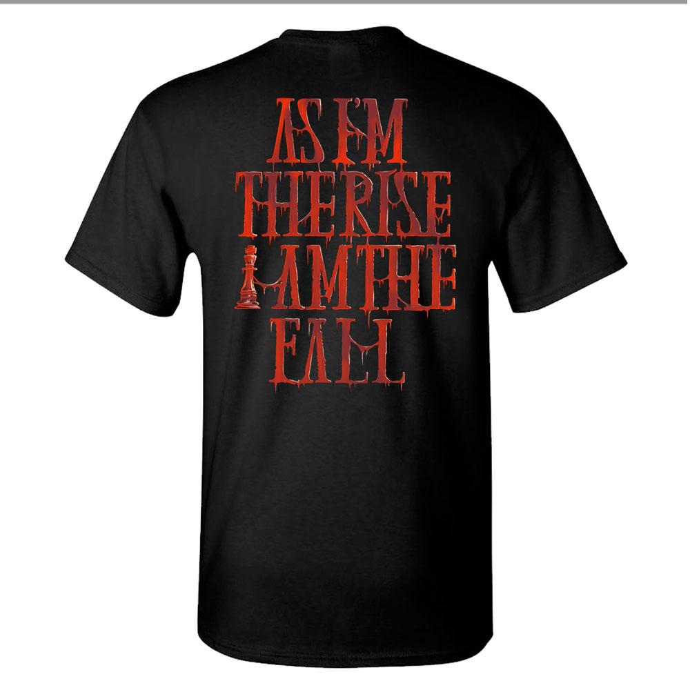 Fleshgod Apocalypse Healing Through War T-Shirt