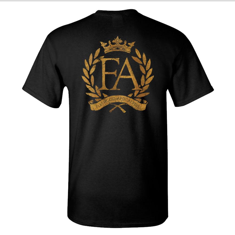 Fleshgod Apocalypse King Cover T-Shirt