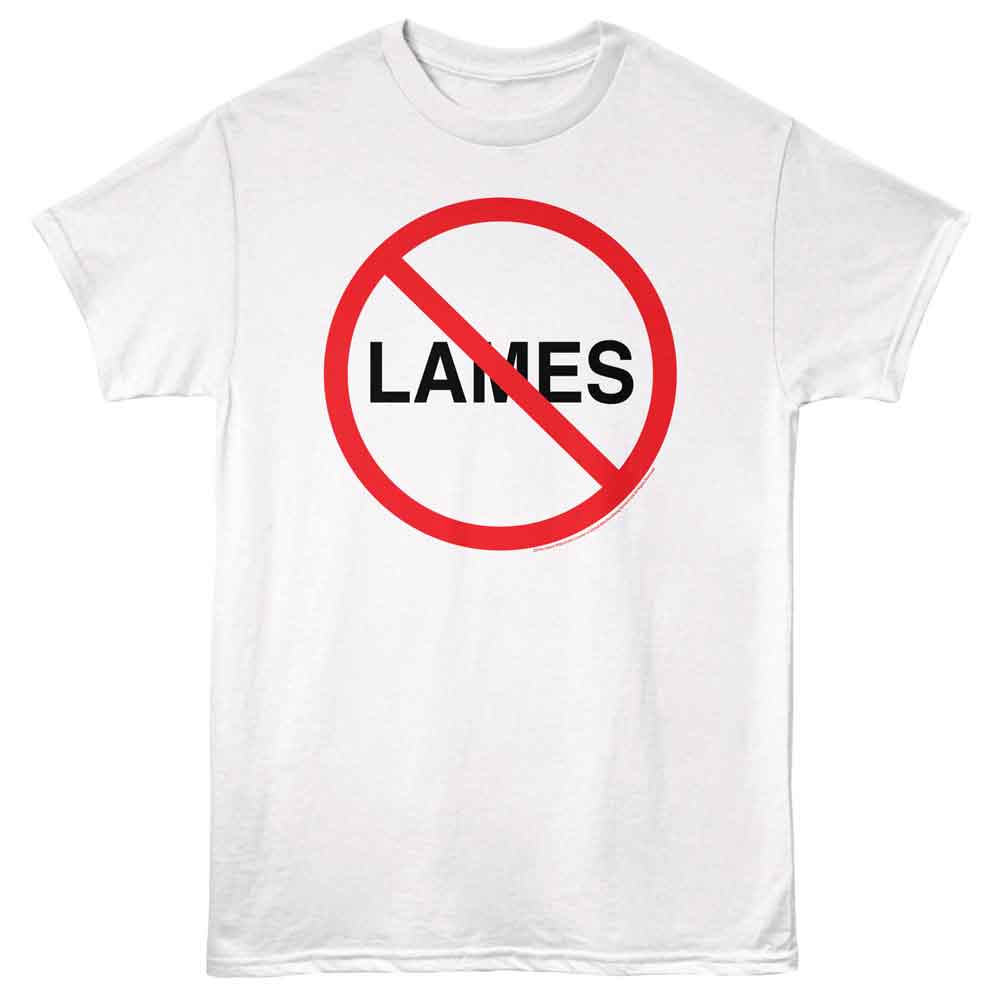 Foos Gone Wild - No Lames T-Shirt
