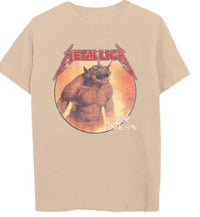 Thumbnail for METALLICA - JUMP IN THE FIRE TEE