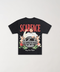 Thumbnail for Scarface The World Short Sleeve T-Shirt