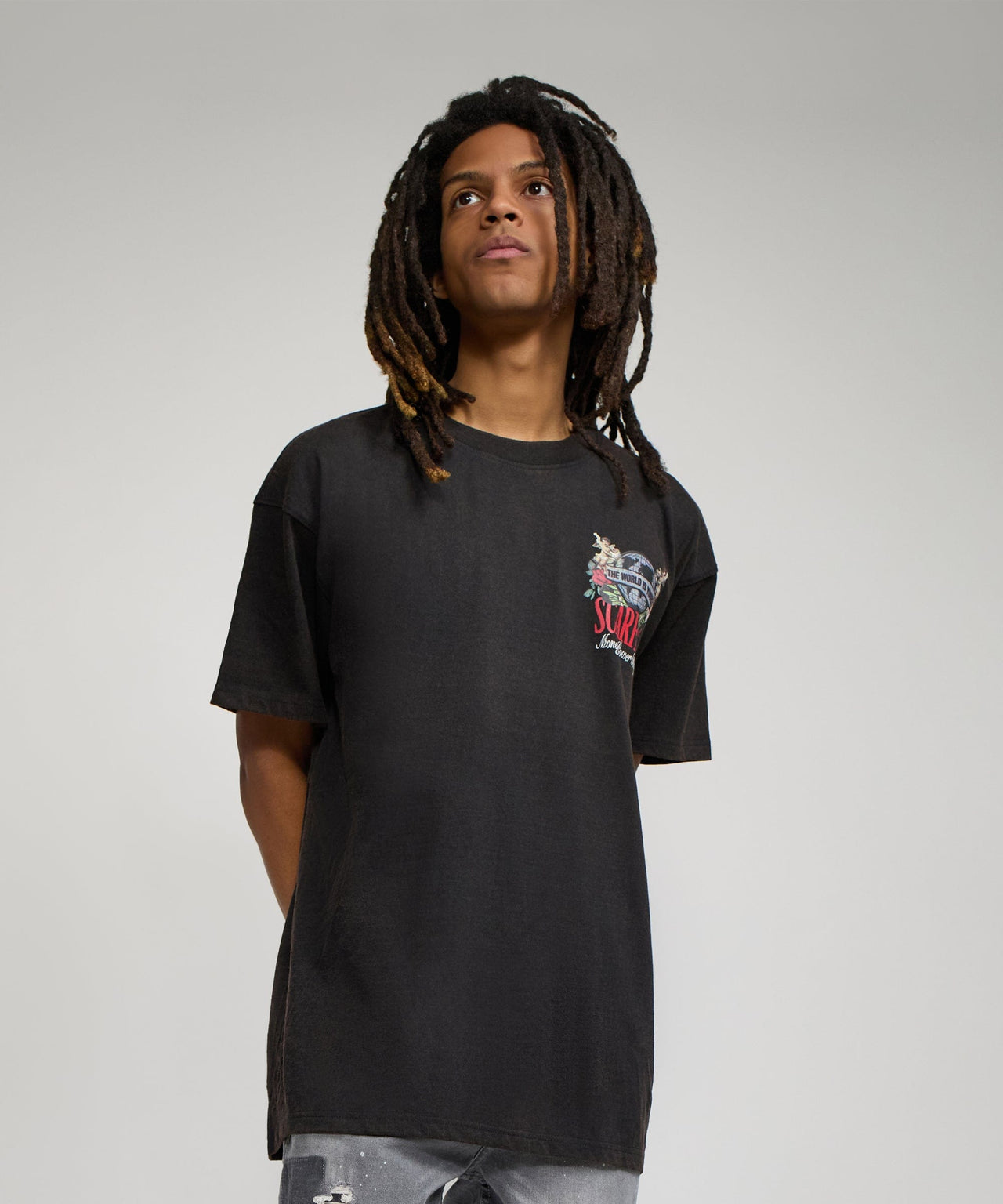 Scarface The World Short Sleeve T-Shirt