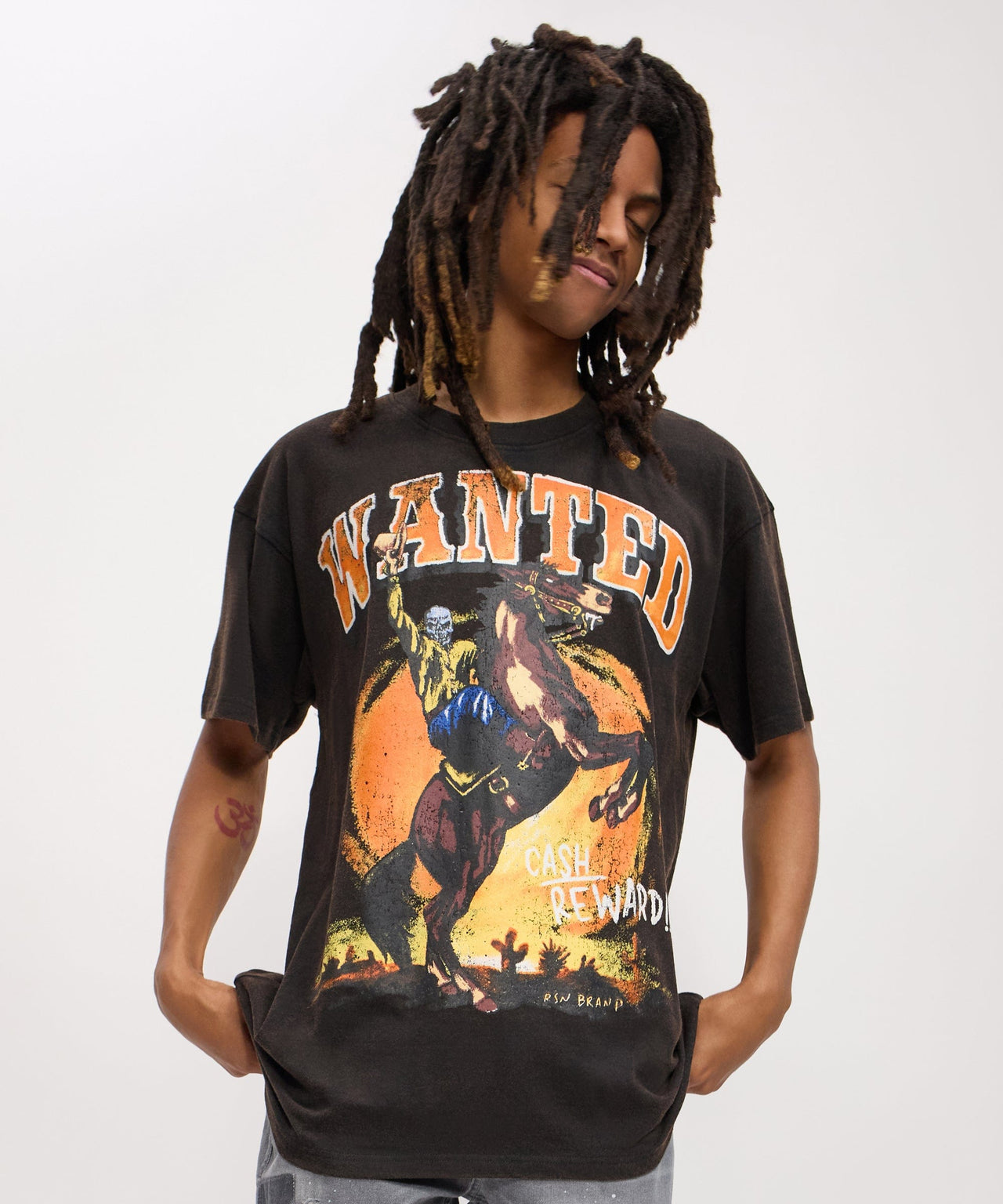 Wanted T-Shirt