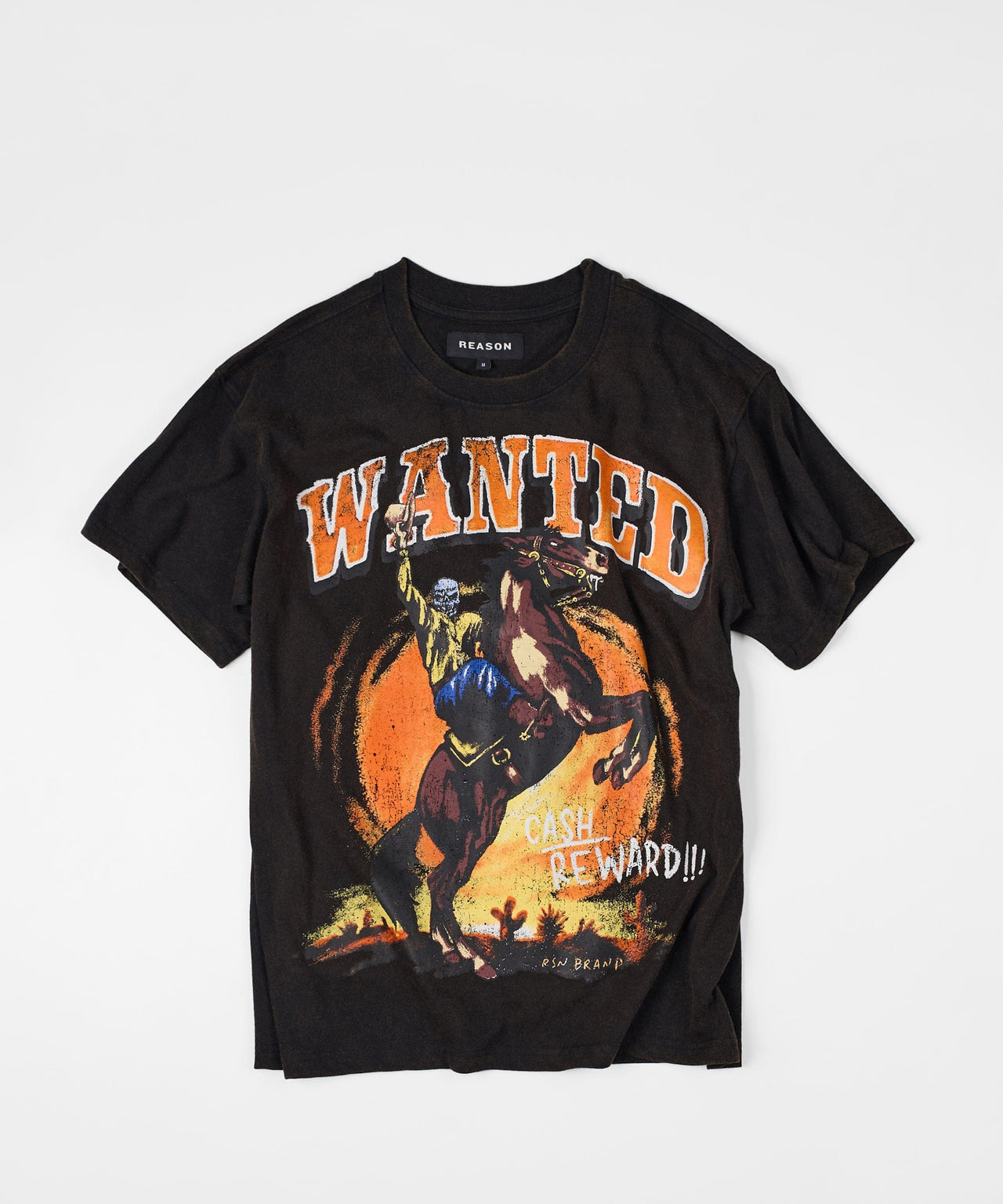 Wanted T-Shirt