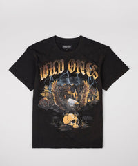 Thumbnail for Wild Ones Graphic Short Sleeve T-Shirt