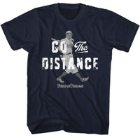 Thumbnail for FIELD OF DREAMS-FIELD OF DREAMS QUOTE AND PLAYER-NAVY ADULT S/S TSHIRT