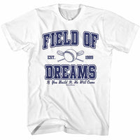 Thumbnail for Field of Dreams Ball and Bats Adult T-Shirt