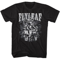 Thumbnail for FLY LEAF-FLY LEAF STATUES-BLACK ADULT S/S TSHIRT