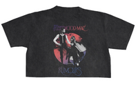 Thumbnail for RUMORS MINERAL WASH CROP TOP