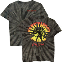 Thumbnail for Fleetwood Mac 1978 Tour Tie Dye Tee