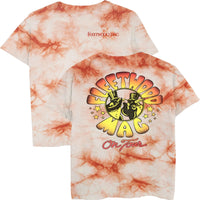 Thumbnail for Fleetwood Mac 1978 Tour Tie Dye Tee