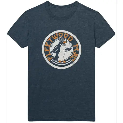 Fleetwood Mac Penguin Tee