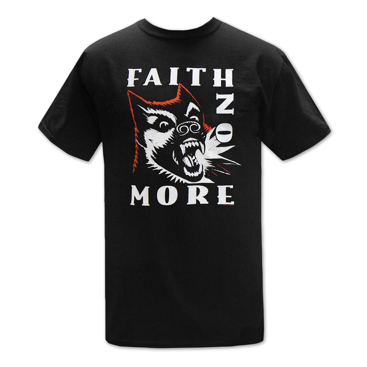 Faith No More - Logo Dog Tee
