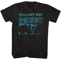 Thumbnail for FALL OUT BOY-FALL OUT BOY TAKE THIS TO YOUR GRAVE-BLACK ADULT S/S TSHIRT
