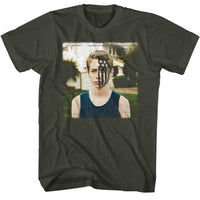 Thumbnail for FALL OIT BOY-FOB AMERICAN BEAUTY AMERICAN PSYCHO-SMOKE ADULT S/S TSHIRT