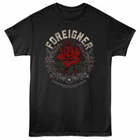 Thumbnail for Foreigner Love Is Adult T-Shirt