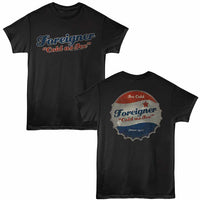 Thumbnail for Foreigner - Foreigner Cold As Ice T-Shirt