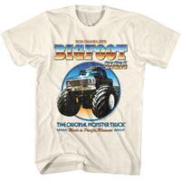 Thumbnail for BIGFOOT-BIGFOOT 1982-NATURAL ADULT S/S TSHIRT