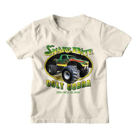 Thumbnail for BIGFOOT-BIGFOOT SNAKE BITE-NATURAL YOUTH S/S TSHIRT