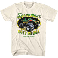 Thumbnail for BIGFOOT-BIGFOOT SNAKE BITE-NATURAL ADULT S/S TSHIRT
