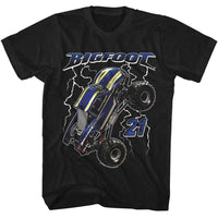 Thumbnail for BIGFOOT-BIGFOOT BF21-BLACK ADULT S/S TSHIRT