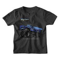 Thumbnail for BIGFOOT-BIGFOOT TRUCK ZOOM-VINTAGE SMOKE YOUTH S/S TSHIRT