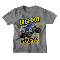 Thumbnail for Bigfoot - Mayhem Monster Toddler T-Shirt