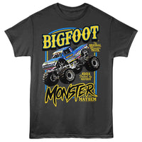 Thumbnail for Bigfoot - Mayhem Monster T-Shirt