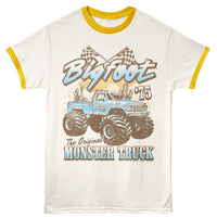 Thumbnail for Bigfoot - Dust Ringer Tee