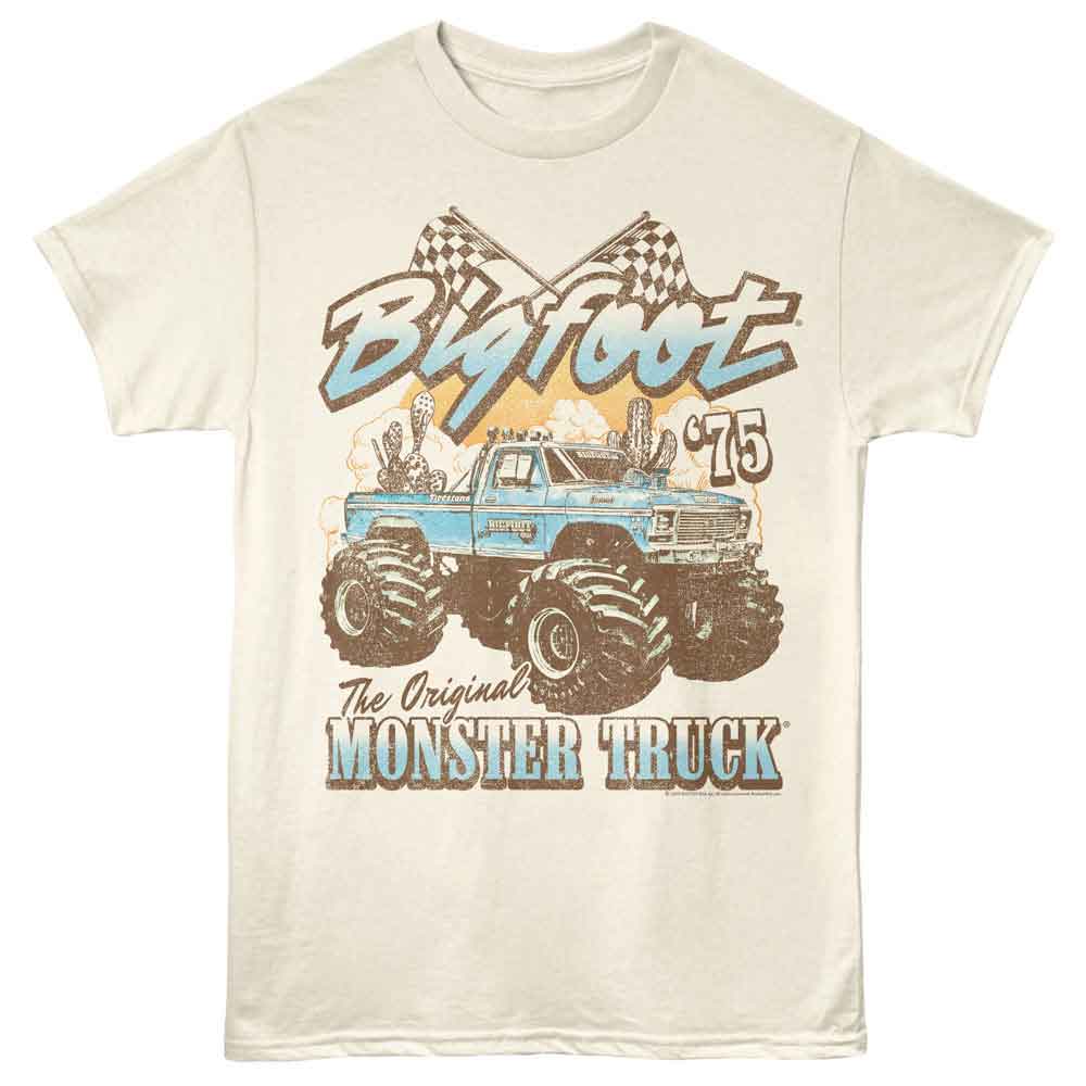 Bigfoot - Dust T-Shirt