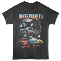 Thumbnail for Bigfoot - Truck Stack T-Shirt