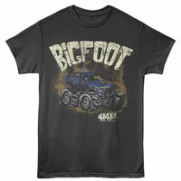 Thumbnail for Bigfoot 4x4x4 Adult T-Shirt