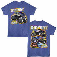 Thumbnail for Bigfoot - Bigfoot Glow T-Shirt