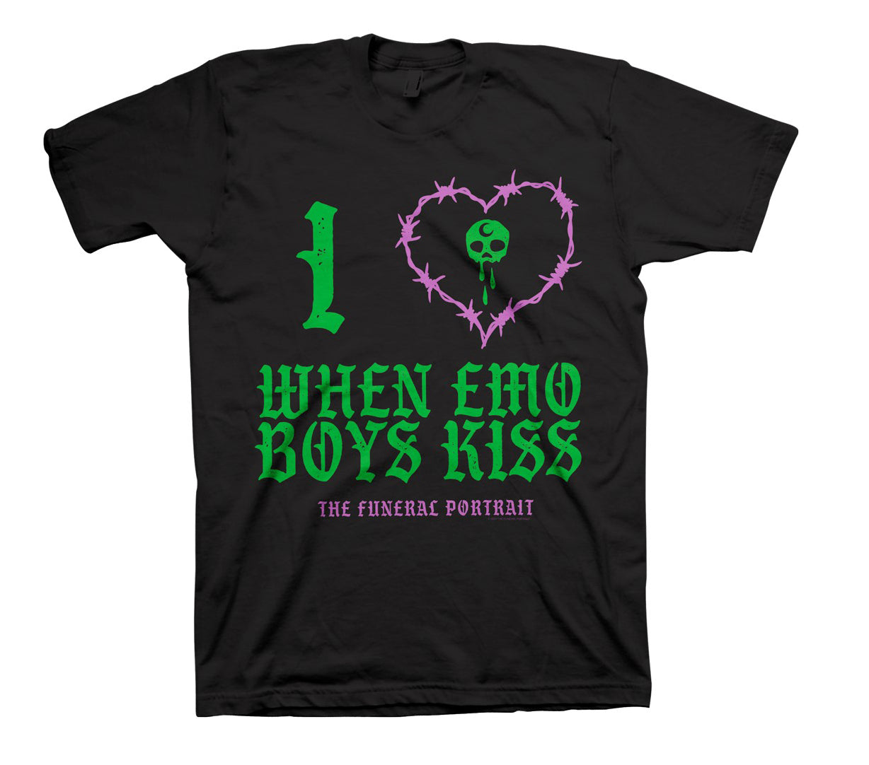 EMO BOYS T-SHIRT