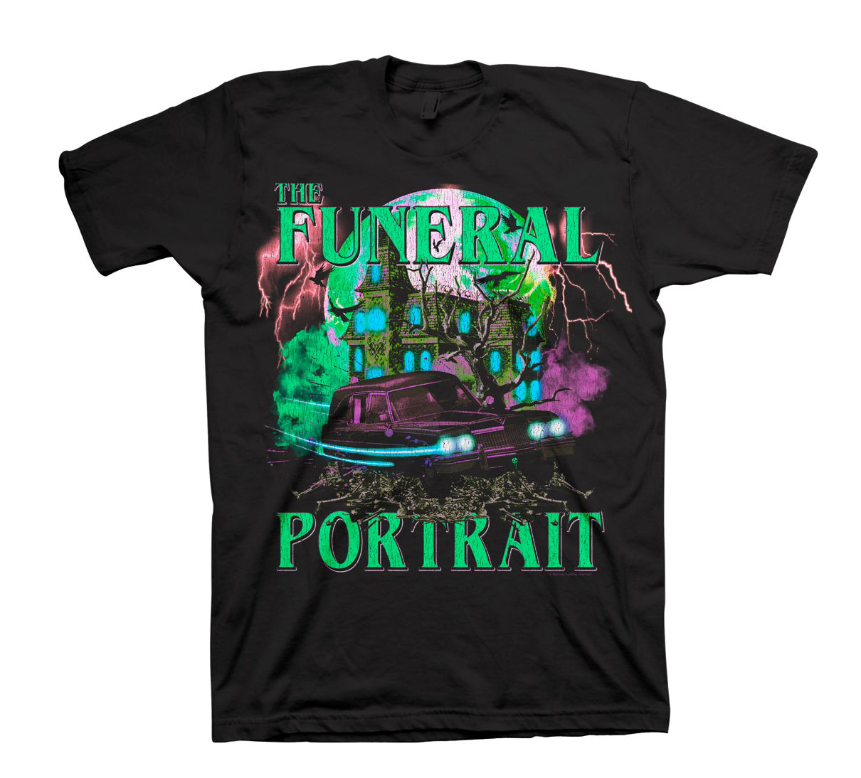 HEARSE T-SHIRT
