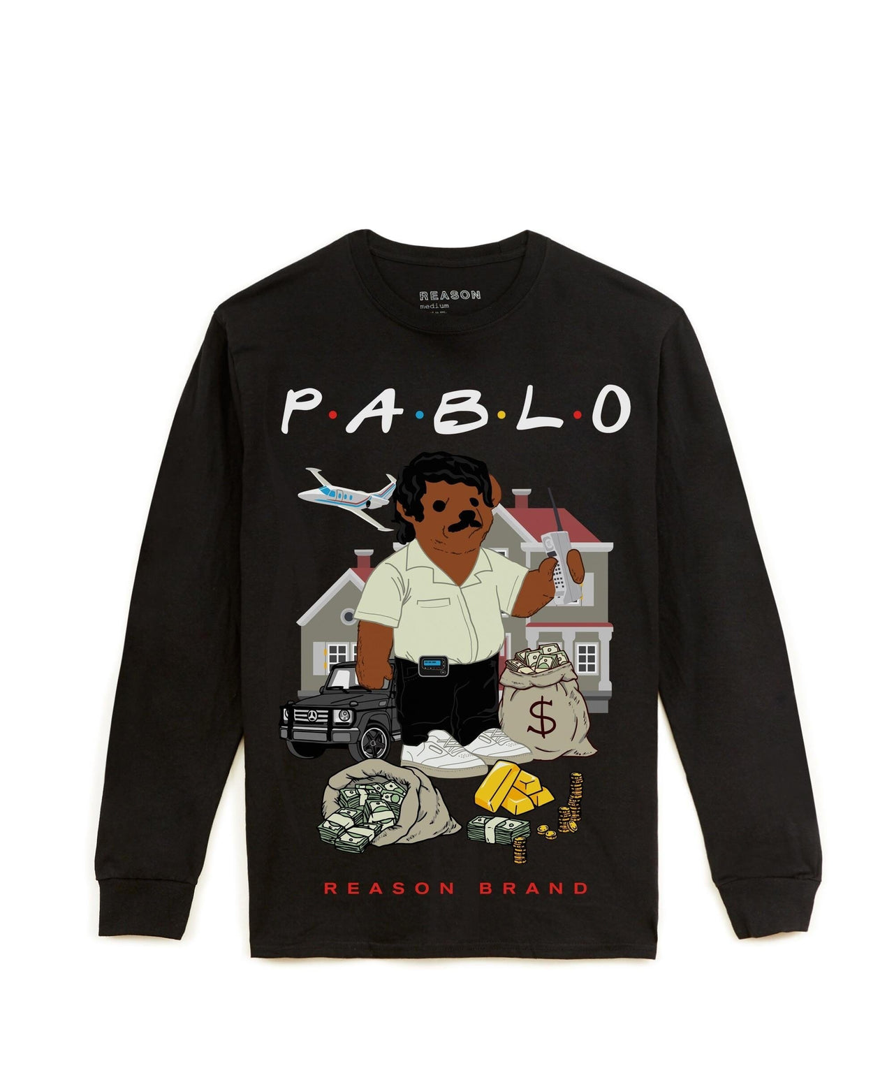 Pablo LS T-Shirt