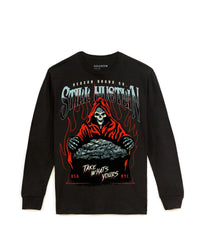 Thumbnail for Still Hustlin L/S T-Shirt