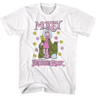 Thumbnail for FRAGGLE ROCK-MOKI-WHITE ADULT S/S TSHIRT