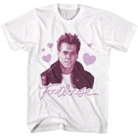 Thumbnail for FOOTLOOSE-FOOTLOOSE REN CRUSH-WHITE ADULT S/S TSHIRT